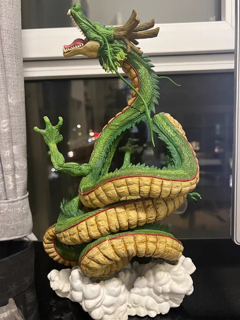 Dragon Ball Z Large Shenron Figure Anime Super Dragon Pvc Action Figurines Collections Model