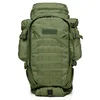65L Large Capacity Russia Camo Men Backpack High Quality Waterproof Nylon Backpacks Travel Bag 1