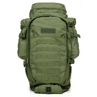65L Large Capacity Russia Camo Men Backpack High Quality Waterproof Nylon Backpacks Travel Bag 1