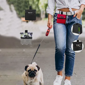 Portable Dog Training Snack Bag 1
