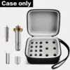 Case Compatible with Cricut Maker Blades&Housing/Explore DeepCut/Bonded-Fabric/QuickSwap Tip/Silhouette Cam 3 4, Cricut Tool 3