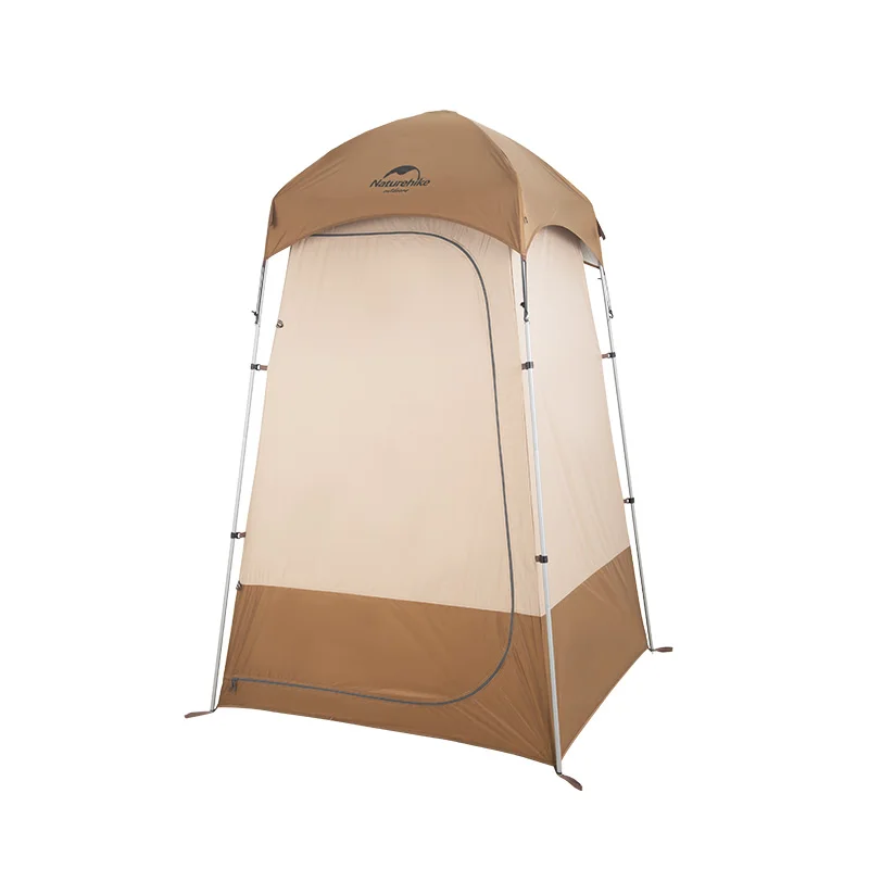 

Naturehike outdoor camping height 2.3m Portable Cloth Changing Dressing Room Toilet shower tent