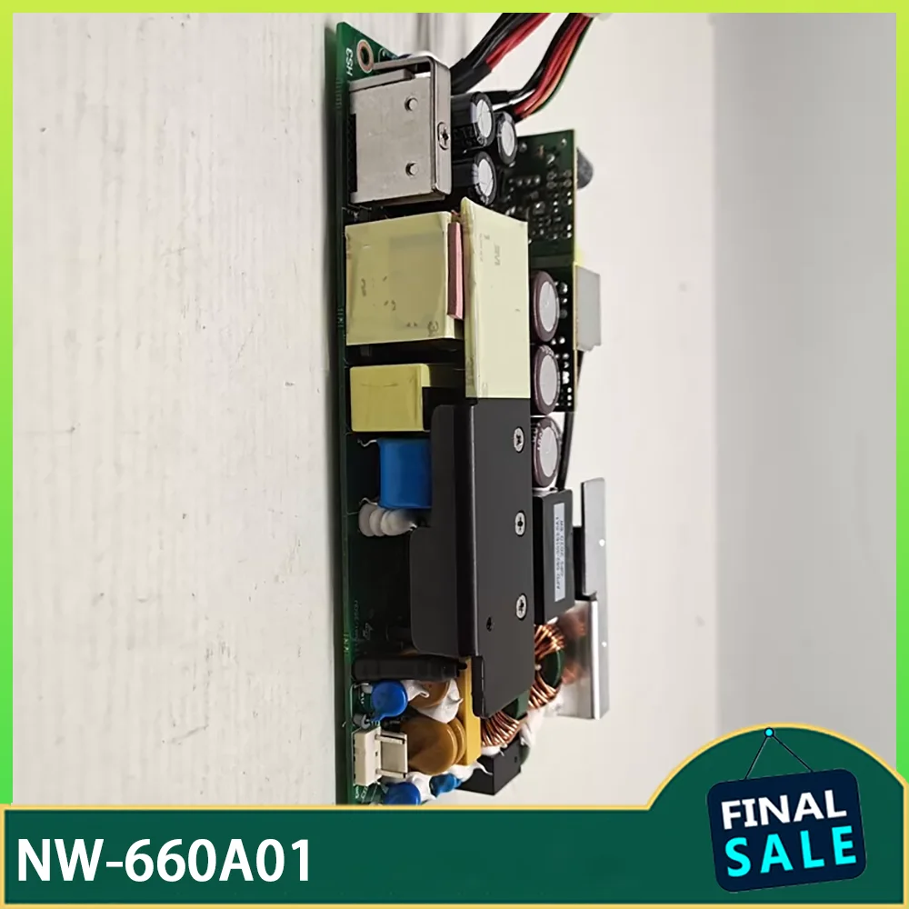 스위칭 전원 공급 장치 NW-660A01