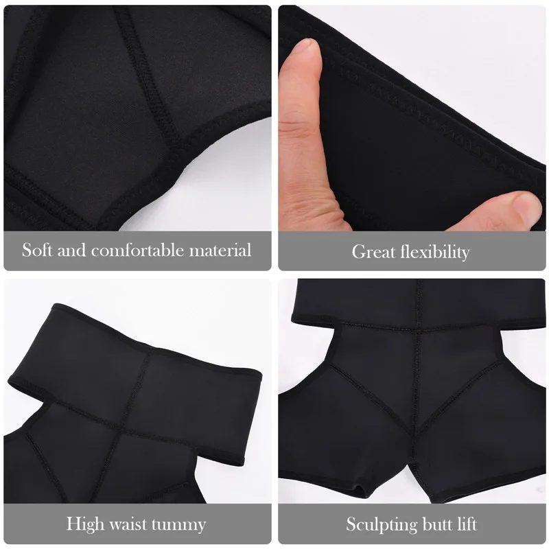 Butt Lifting Panties Control Briefs