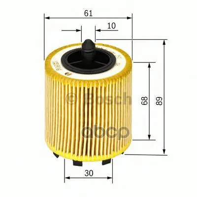 Oil filter Bosch art. F026407016 device removal contamination transmission lubricant hydraulic fluid fuel full-flow partial flow combined motor pump