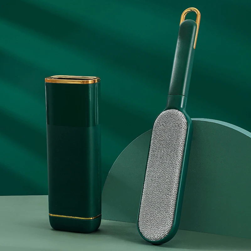 Description Picture 3 of itemLint Remover for Pet Hair, Magic Brush, Double-Sided, Cashmere Clothing Cleaner Roller, Reusable Static Dusting Brushes