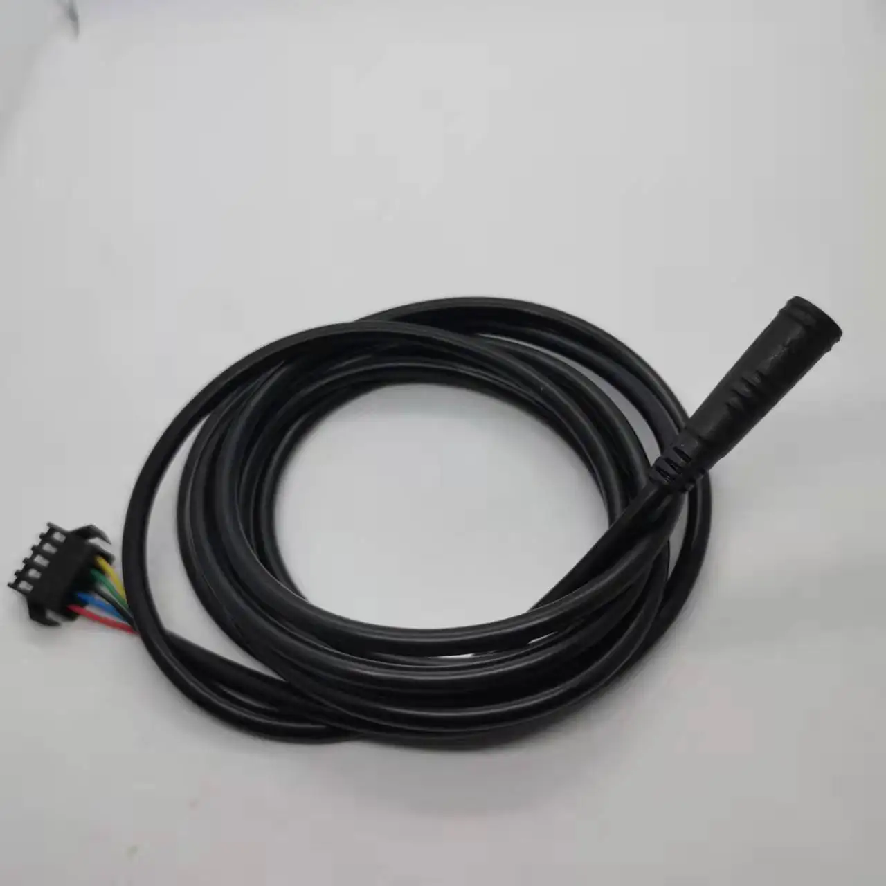 JULET Waterproof Cable（customized） 5pin Electric Display Wire Ebike SM-5Y To Female 1.8M DISPLAY CABLE