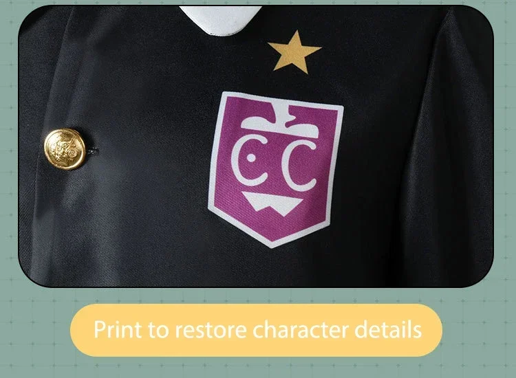 Spy x Family Damian Desmond Eden Academy Uniform Cosplay Costume