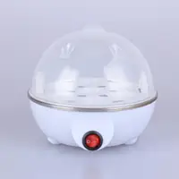 Egg Poachers Plug US Hard Boiled Gadgets Perfectly Cooks Eggs Easy to Clean 1