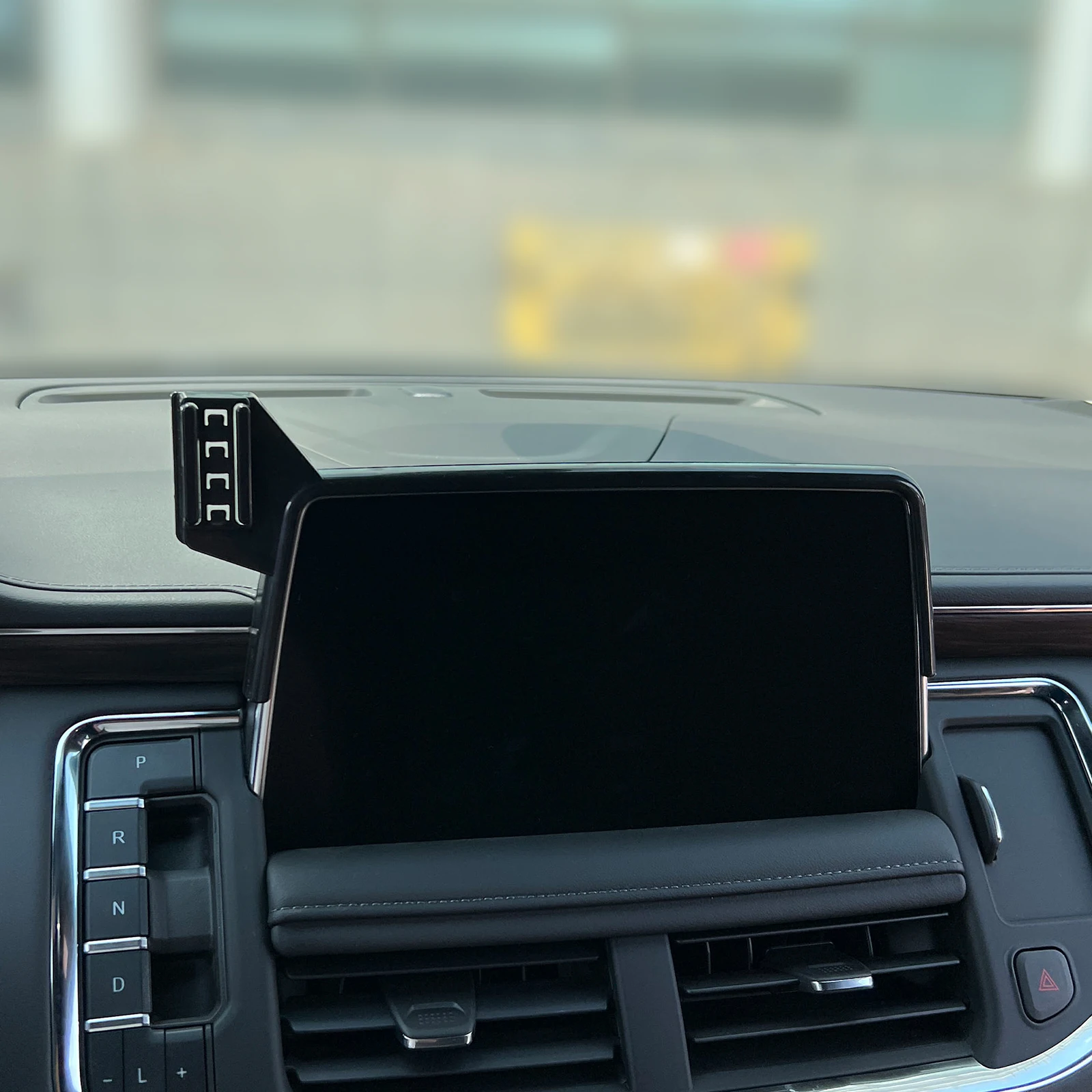 Car Mobile Phone Holder for Chevrolet Tahoe ~ GPS Bracket Navigation Stand Auto Accessories phone holder mobile phone holder
