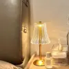 Bar Touch Table Lamp Rechargeable Wireless Desk Lamp Portable Bedroom Night Light LED Decor Lights for Coffee Hotel Restaurant 6