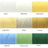 100g/Ball 8 Ply DIY Milk Cotton Yarn Hand-Knitting Thread Soft Warm Cotton Threads Baby Wool for Hand Knitting Crochet Yarn 5