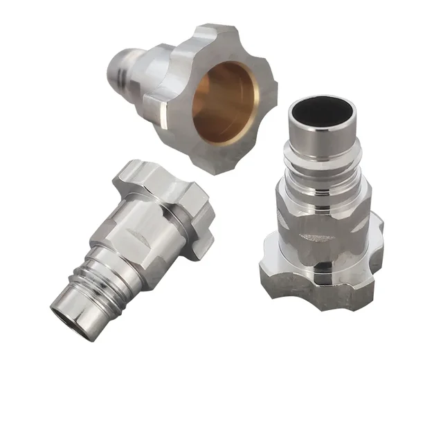 자동차 페인팅 업계를 변화시키는 세척 불필요 페인트 스프레이건 조인트 솔루션