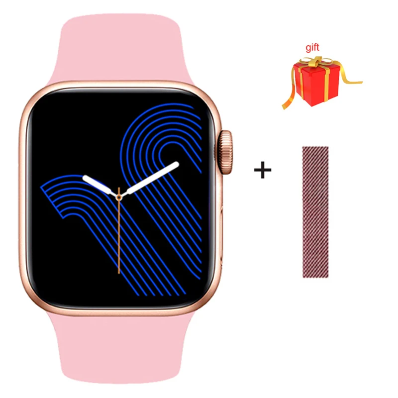 New IWO 14 Pro Max Series 7 i7 Pro Max Smartwatch Bluetooth Fitness Tracker Smart Watch PK W27Pro X8 Max HW7 Max T500 Smartwatch 