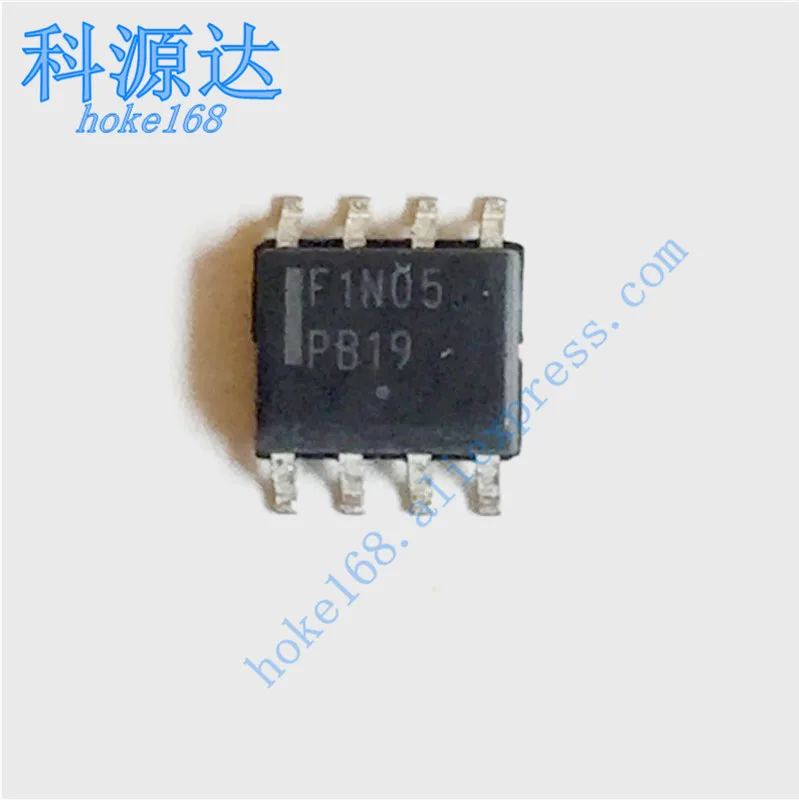 

10pcs MMDF1N05ER2G SOP8 MMDF1N05ER2 F1N05 In Stock