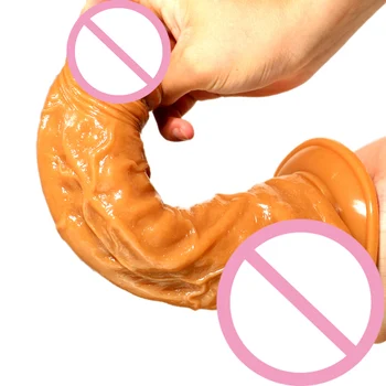 Anuss Huge Dildo Tail Stopper Rubber Penis Suckin Tentacle Sex Toy Industrialy God Woman Automatic Handjob Machine Toys Butt 3