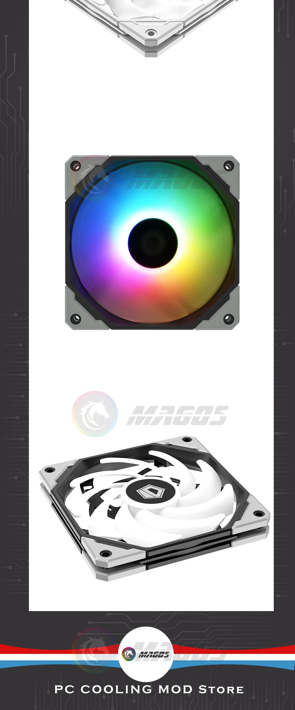 Cheap Ventiladores e resfriadores