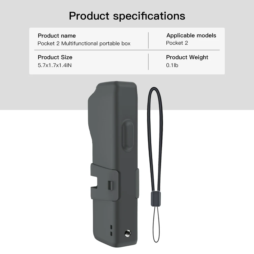 DJI 買お Pocket OT110 コントローラーホイール付き ケース付き