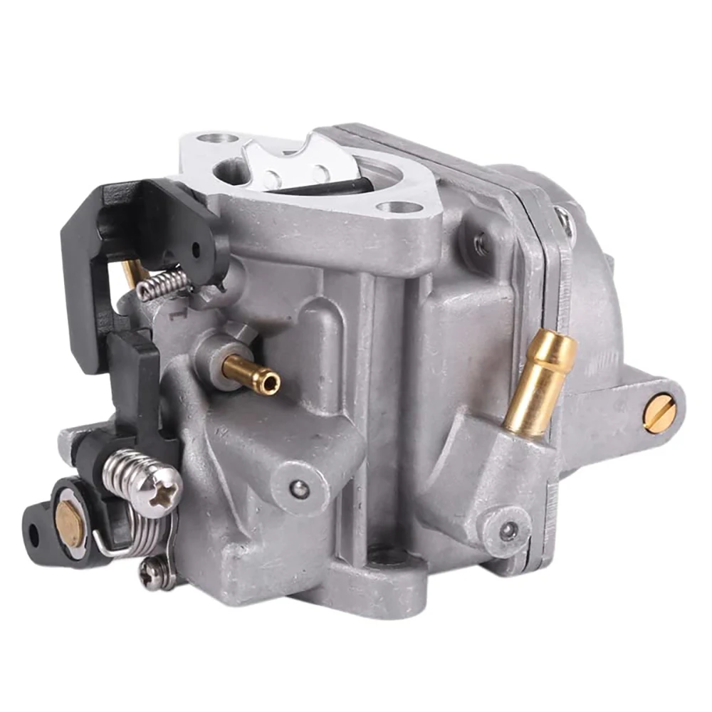 3303-8M0053668 Carburetor Carb Assy For Mercury Mercruiser Quicksilver Outboard Motor 4 Stroke 6HP Boat Engine