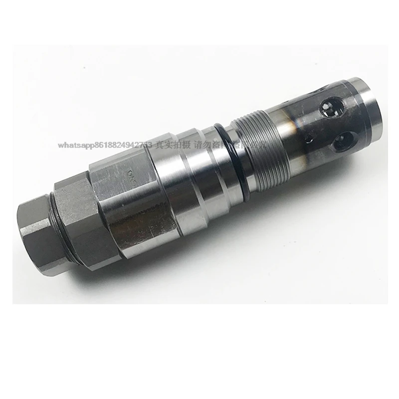 

Excavator accessories for Hitachi 200 210 240 330 360-3-5-6 rotary rotating main gun main overflow valve