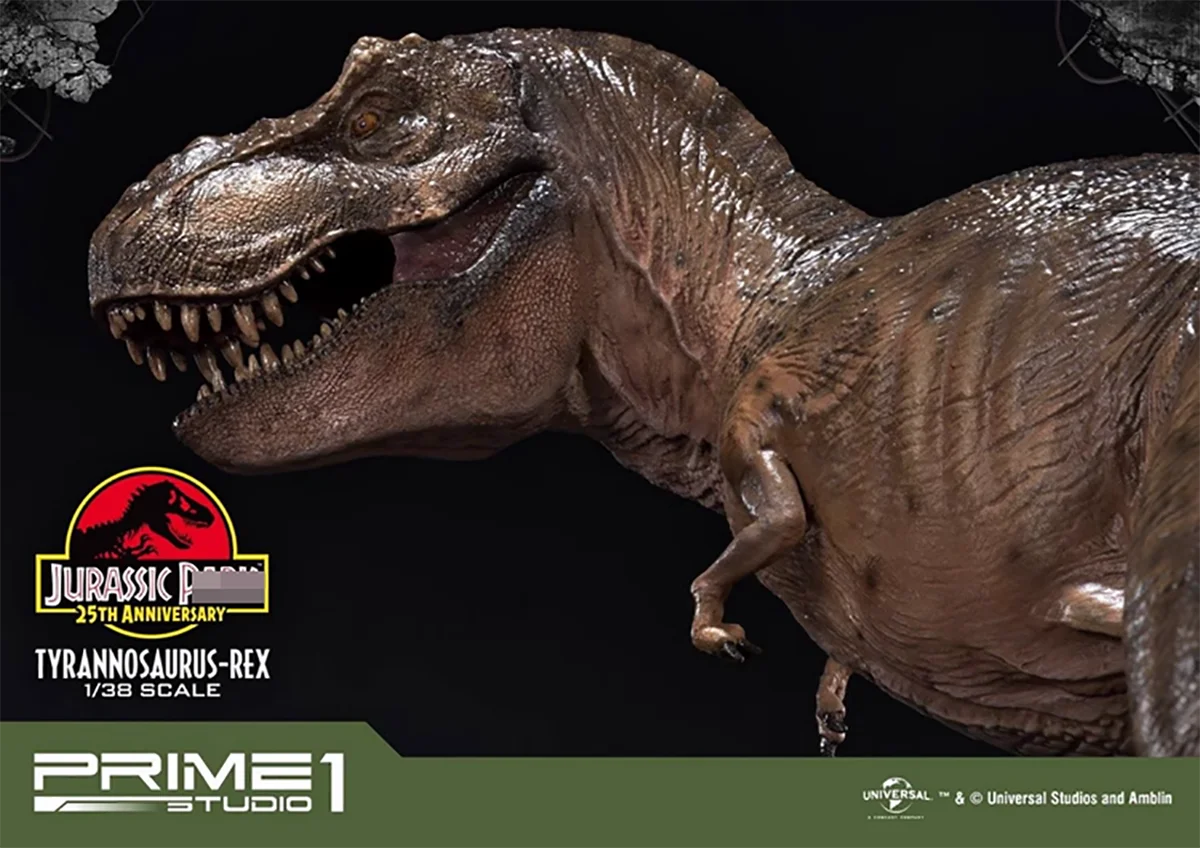 【新品】プライム1スタジオ ティラノサウルス・レックス 1/38スケール 限定版 Tyrannosaurus-Rex | フィギュア | プライム1スタジオ