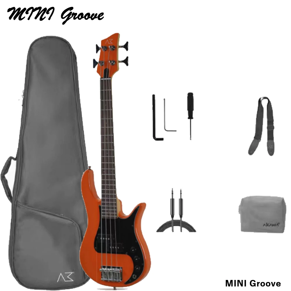 AKAMA MINI BEAST エレキベース 33