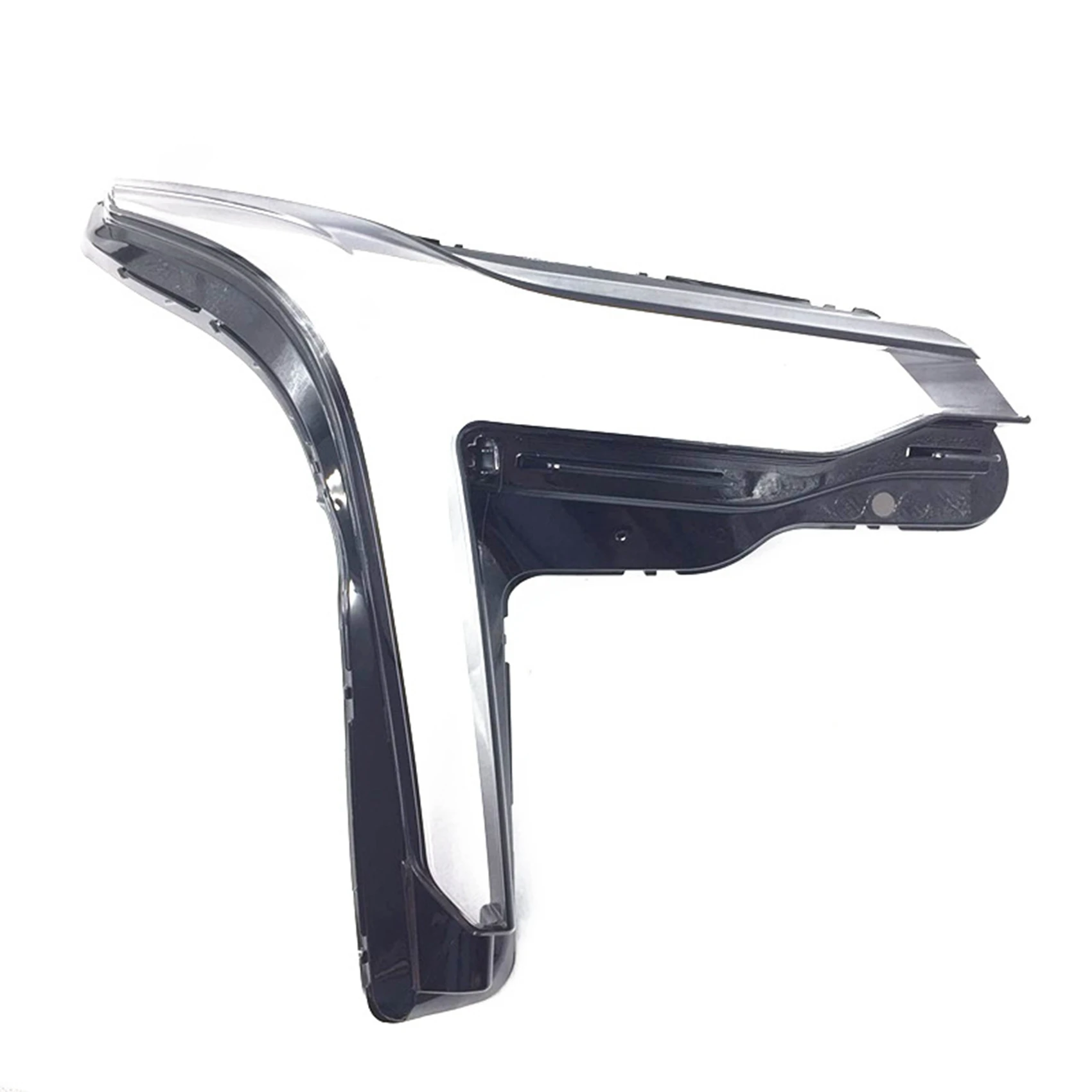 

Right Side for Cadillac CT4 2019-2021 Car Headlight Lens Cover Replacement Transparent Lampshade Clear Gl Shell