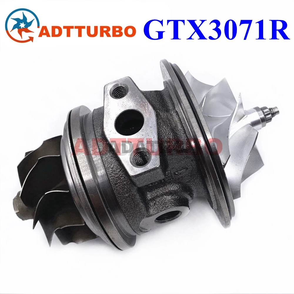 

GEN 2 GTX3071R 58mm GTX3071 3071 GTX-Series 856801-5006S 740902-0009 851154-5002S Ceramic Dual Ball Bearing Turbine Cartridge Bi