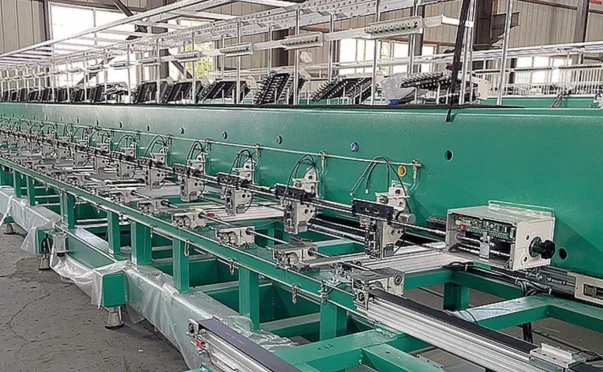 Multi Needle Computerized Embroidery Machine, Industry Embroidery Machine for Repairing 3