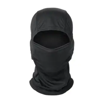 Camo Face Maschera digitale Bandana Passamontagna Cappuccio Copricapo per uomo Allenamento Ciclismo Sci Ghetta per il collo che copre il vento