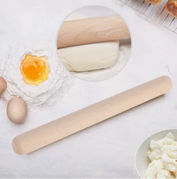 Wood Rolling Pin 1