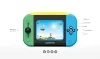 Mini game console Stereo Handheld Game Players For Electronic Toy Gift handheld players electronic toys games 4