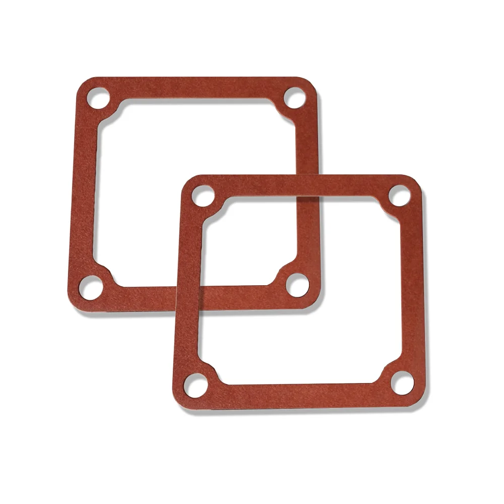 2pc 3969988 Air Intake Grid Heater Space Gasket 3938158 3931604 for Cummins Dodge 12V/24V 1989-2007 6BT 4BT 5.9L 6.7L Engines