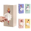 Creative Puffy Skirt Girl Tissue Box Funny Desktop Tissue Storage Box Organizer Home Coffee Shop Table Decoration Tissue Holder 1