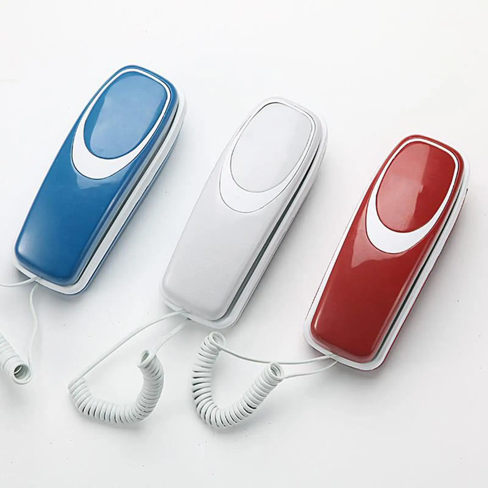 

Simulation Busy Board Montessori Practical Skills Development DIY Early Educational Dial Telephone Fixed Phone for Kids Toddler