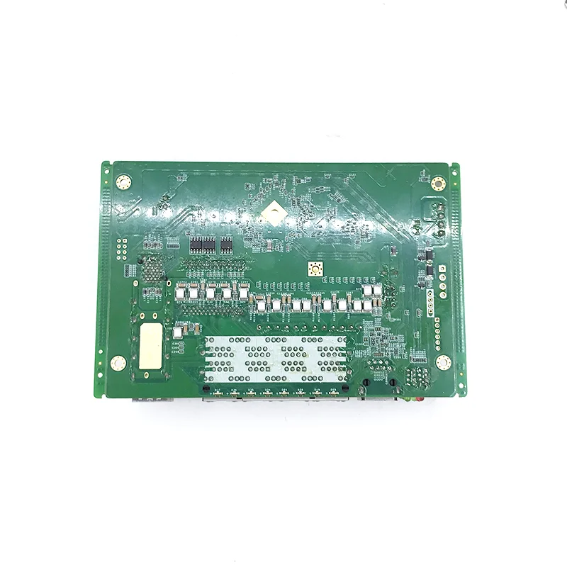 이더넷 스위치 모듈 관리 스위치 모듈, 기가비트 SFP 슬롯 2 개, 8 포트, 10, 100, 1000Mbps, PoE 12V-48