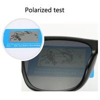 Luxury Square Vintage Polarized Sunglasses For Men Women Fashion Travel Driving Anti-glare Sun Glasses Male Eyewear UV400 - Image 6
