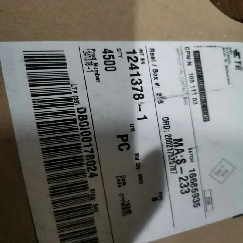 Connettore Originale Te/Tyco 1241378-1