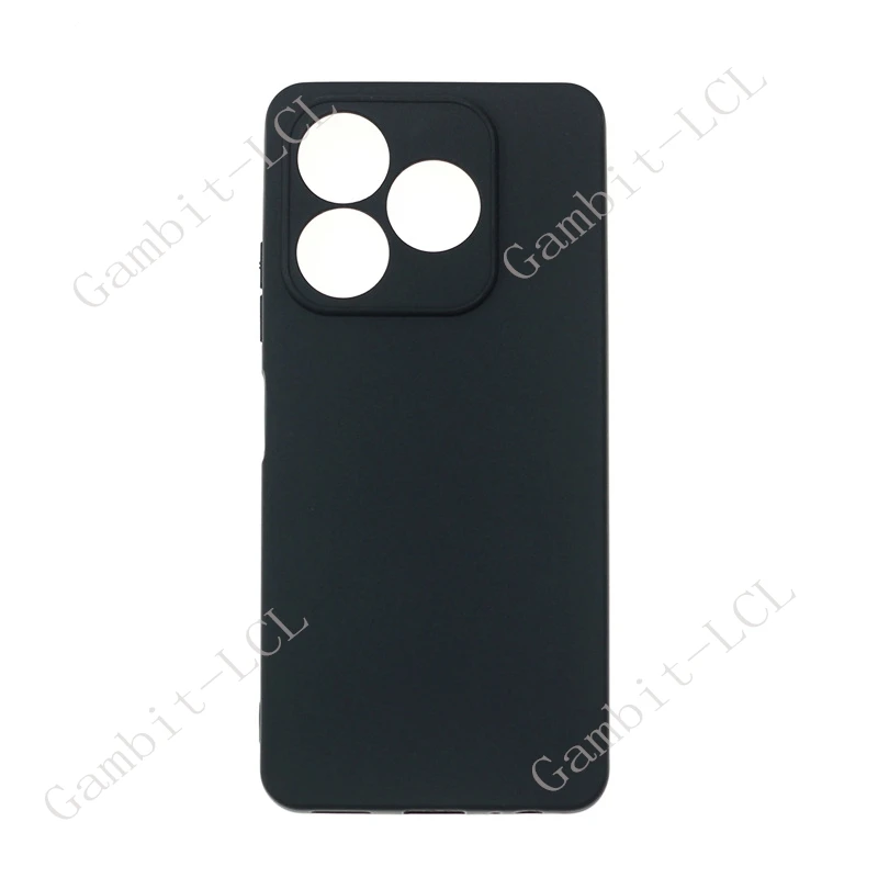 For ZTE Nubia Neo 2 5G Music Focus Pro Z60S Blade A35 A55 A75 4G A34 A54 V60 Design Phone Protective Back Shell Soft TPU Case 6