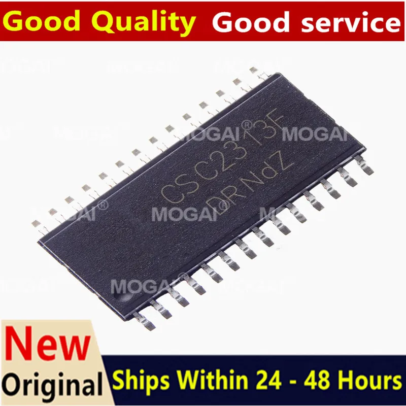 

(10 шт.) 100% Новинка CSC2313F sop-28