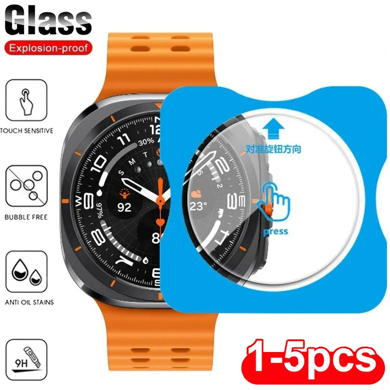Premium Tempered Glass Screen Protector