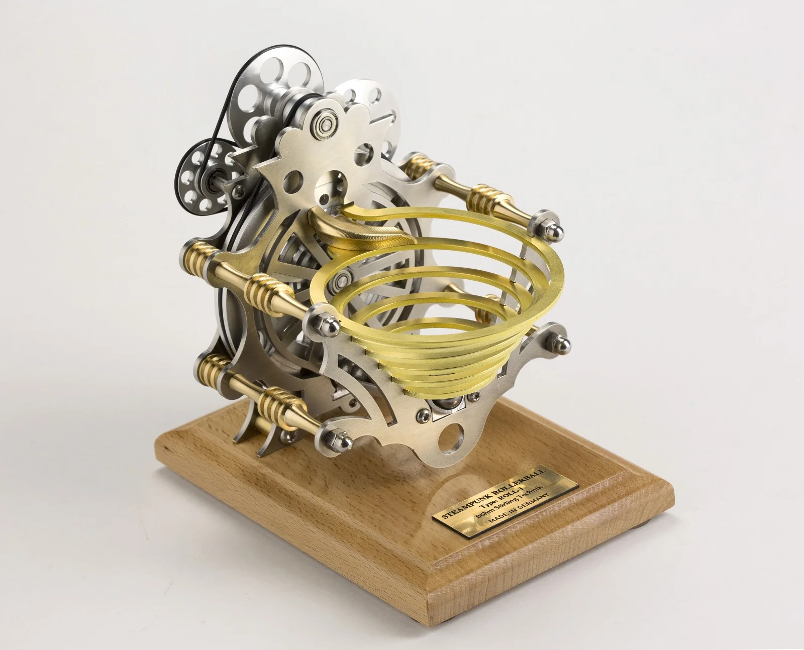 Mini Stirling Movable Metal Assembly Model 6 - MOULD KING Sa675bf1682764664a6b99585024b80f56 - MOULD KING