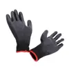 1 Pair Nylon Anti Static Non Slip Finger Factory Safe Working Gloves 3