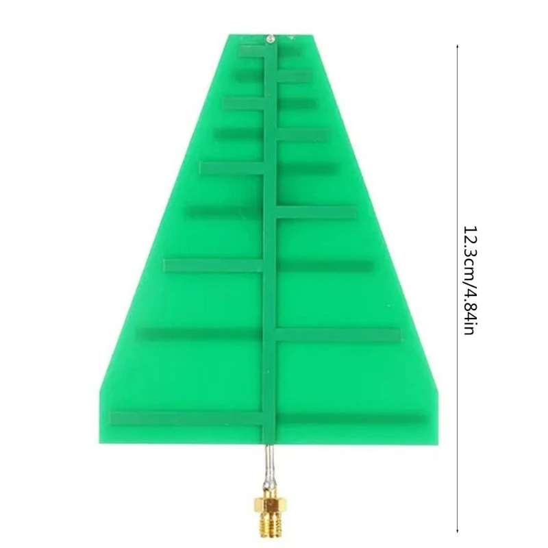 Antenna UWB Directional Broadbands High Gains Transmission 1.35GHz-9.5GH