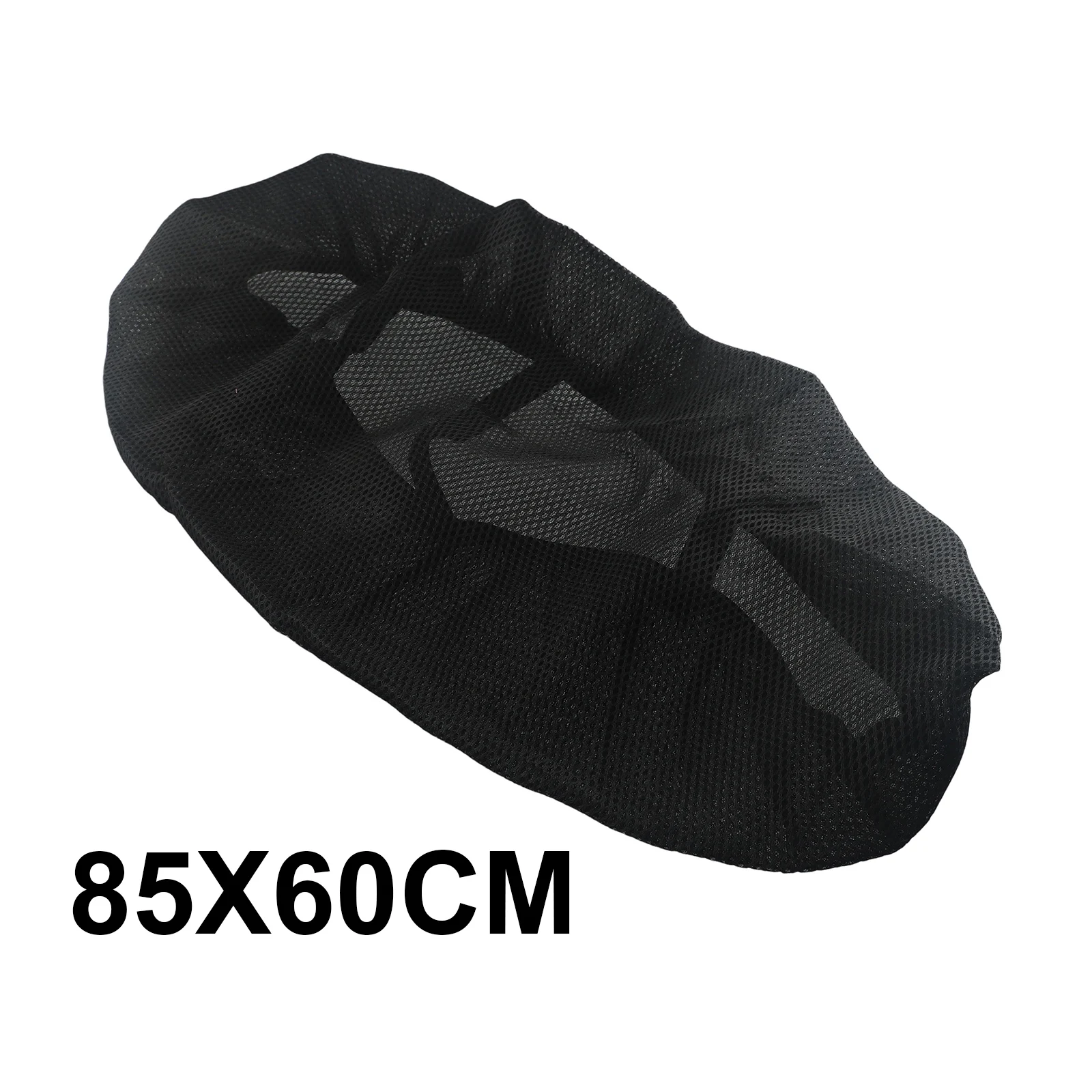 Motorcycle anti-slip breathable mesh net motorcycle seat covers 85*60CM Accessories