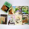 Magical Unicorn Oracle Leisure Cards Party Board Game Fortune-telling Prophecy Tarot Deck 3
