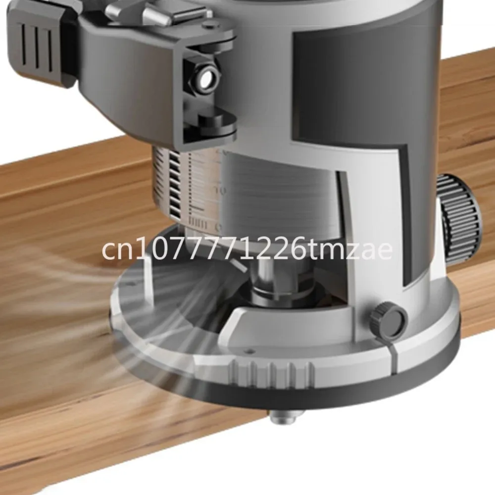 Woodworking Laminate Pruning Machine Electric Pruning Machine Milling Machine Woodworking Tools Tupia Electric Tools