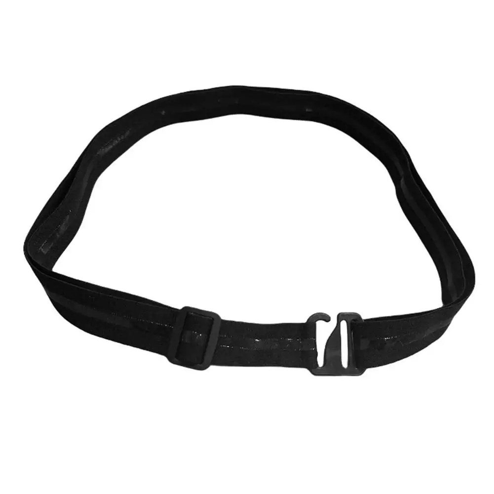 Hosenträger Damen Herren Hemd Stay Belt Keep Shirt Stacked in verstellbarer, elastischer, rutschfester Hemdhalter Strap Lock Gürtel – Detail 1