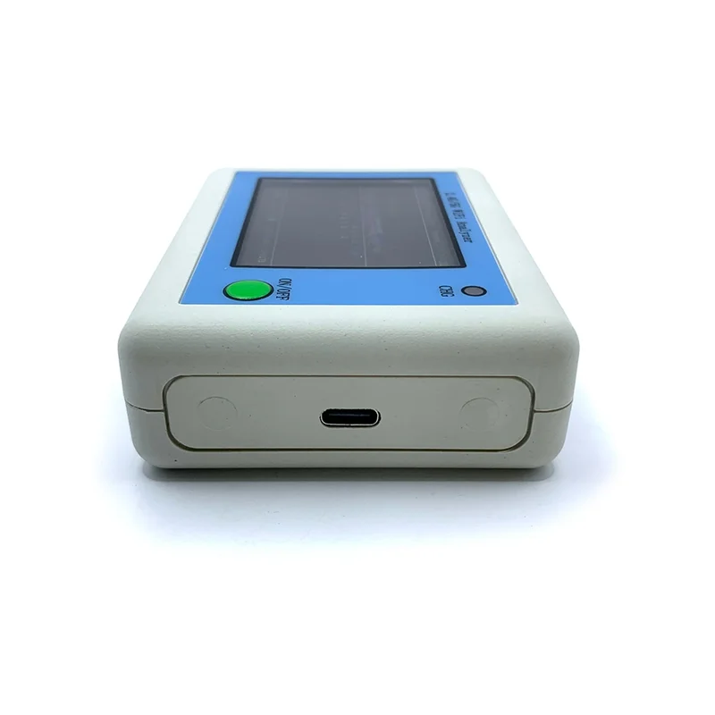 A76I WIFI Signal Scanner 2.4G/5G WIFI Signal Usage Analyzer Router Management Assistant Tester