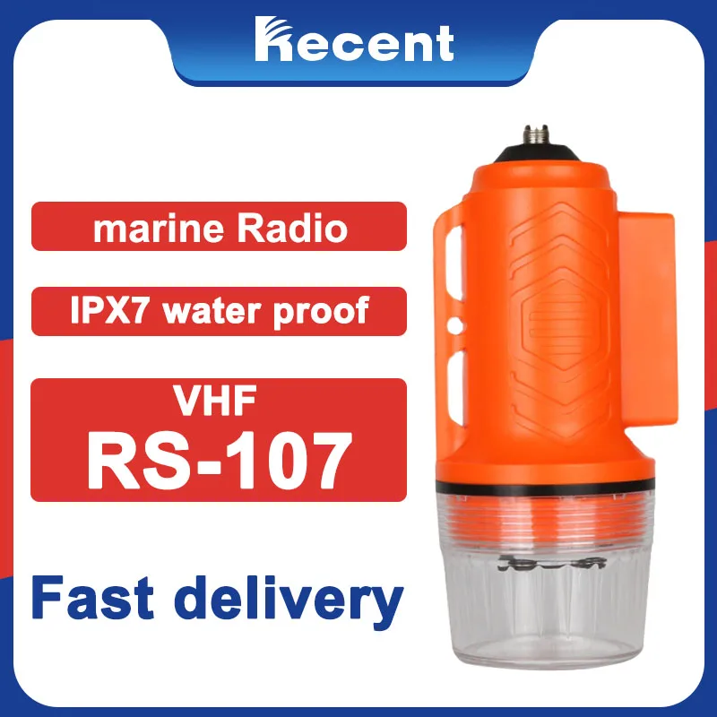 

Recent RS-107M Marine Boat Net Position Meter Send AIS Location Information IPX7 Waterproof GPS Anti-Lost Tracker/Locato RS107M